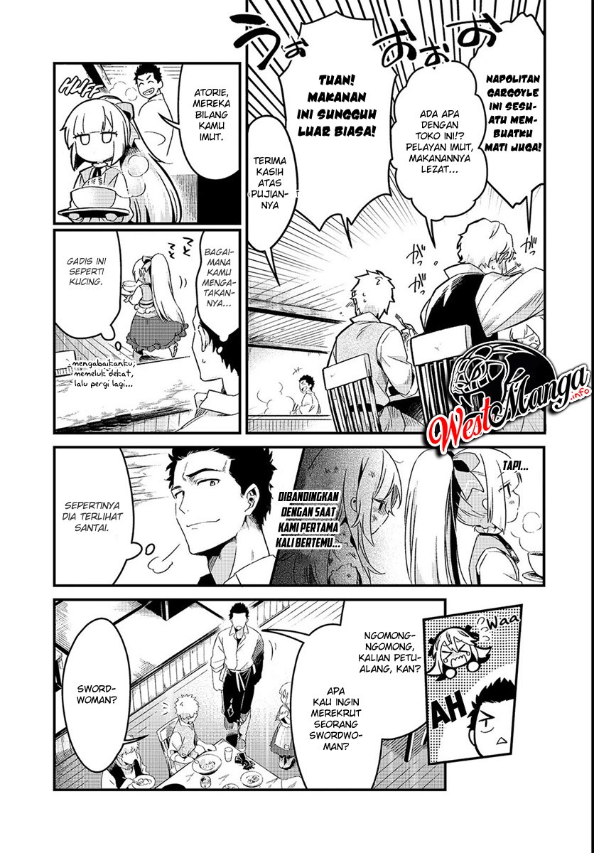 Welcome to Cheap Restaurant of Outcasts! Chapter 2 Gambar 13
