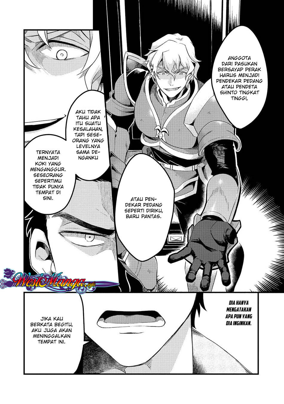 Welcome to Cheap Restaurant of Outcasts! Chapter 1 Gambar 11