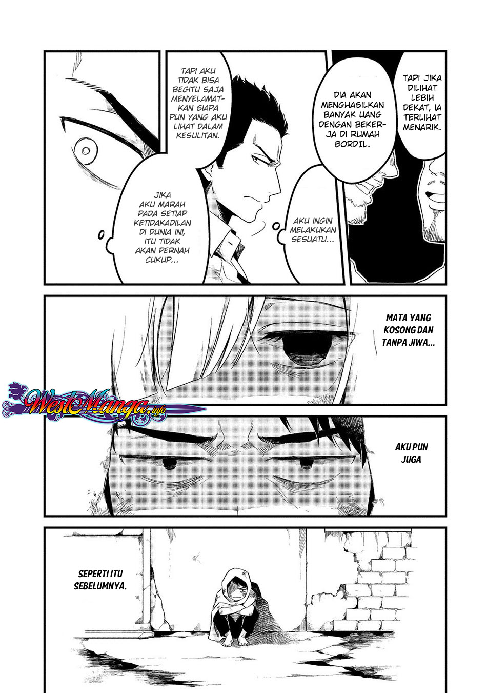 Welcome to Cheap Restaurant of Outcasts! Chapter 1 Gambar 26