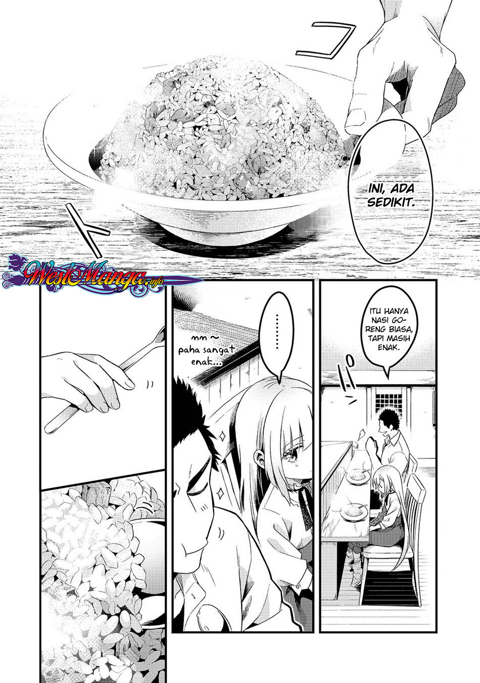 Welcome to Cheap Restaurant of Outcasts! Chapter 1 Gambar 31