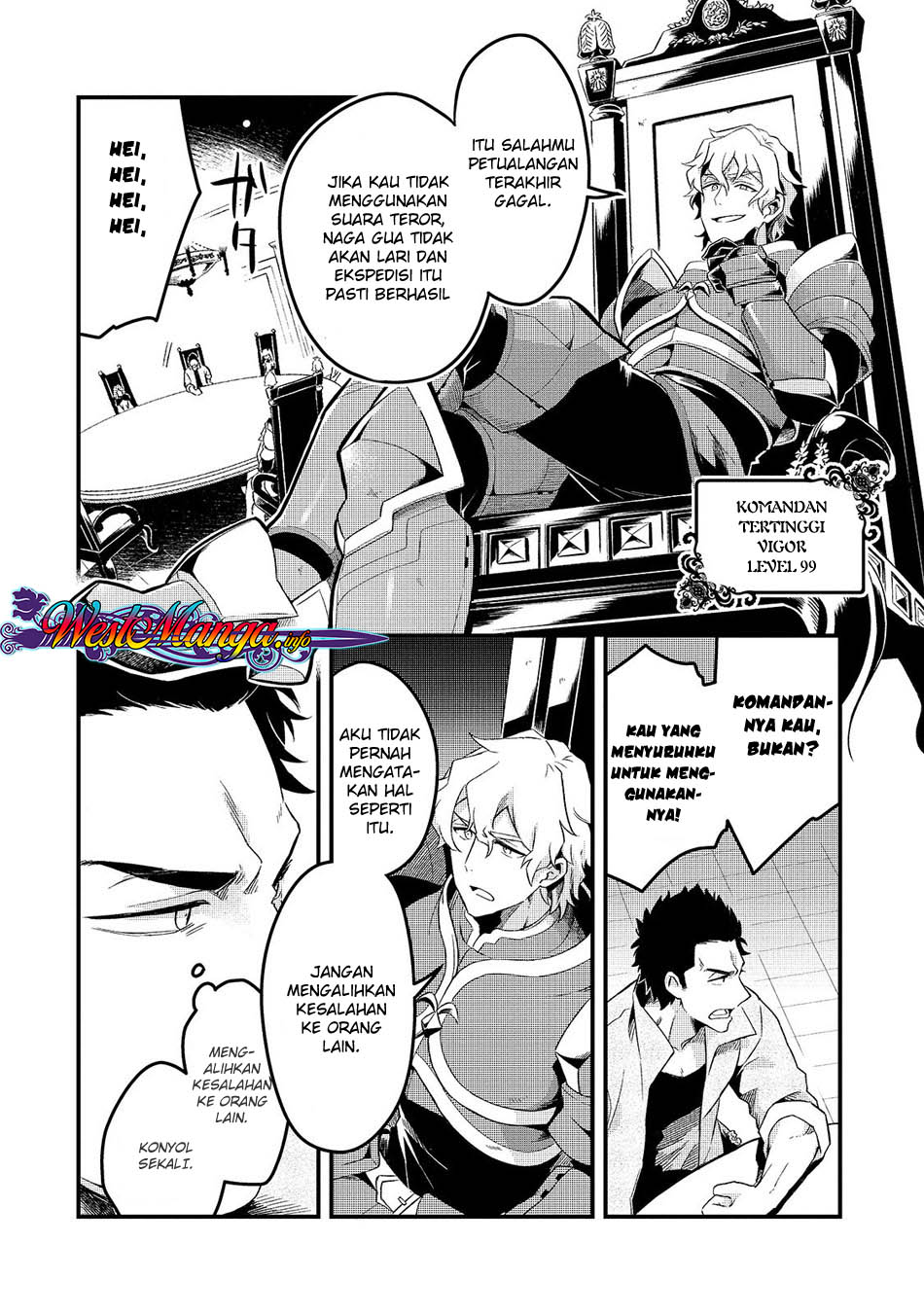 Welcome to Cheap Restaurant of Outcasts! Chapter 1 Gambar 7