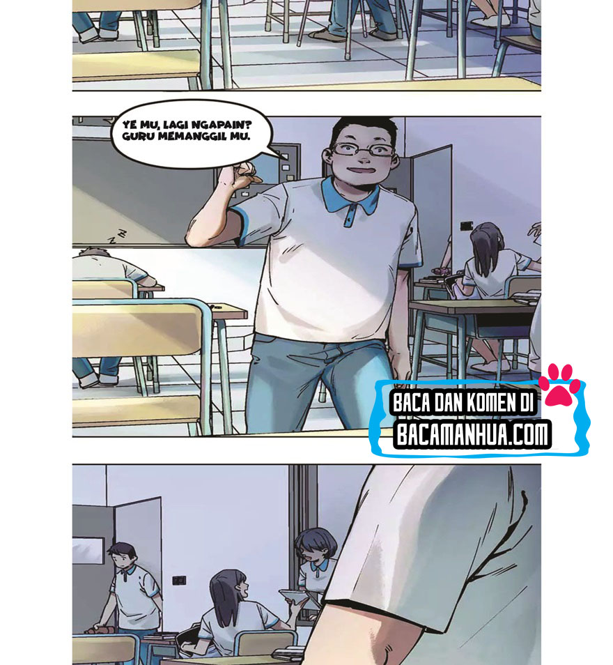 Halaman Komik