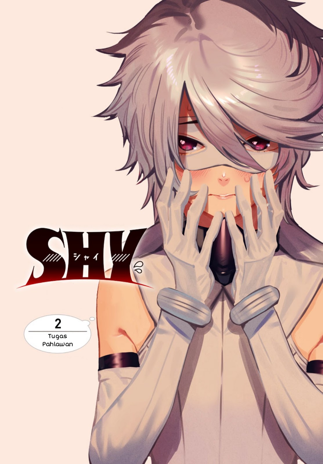 Baca Manga SHY Chapter 2 Gambar 2