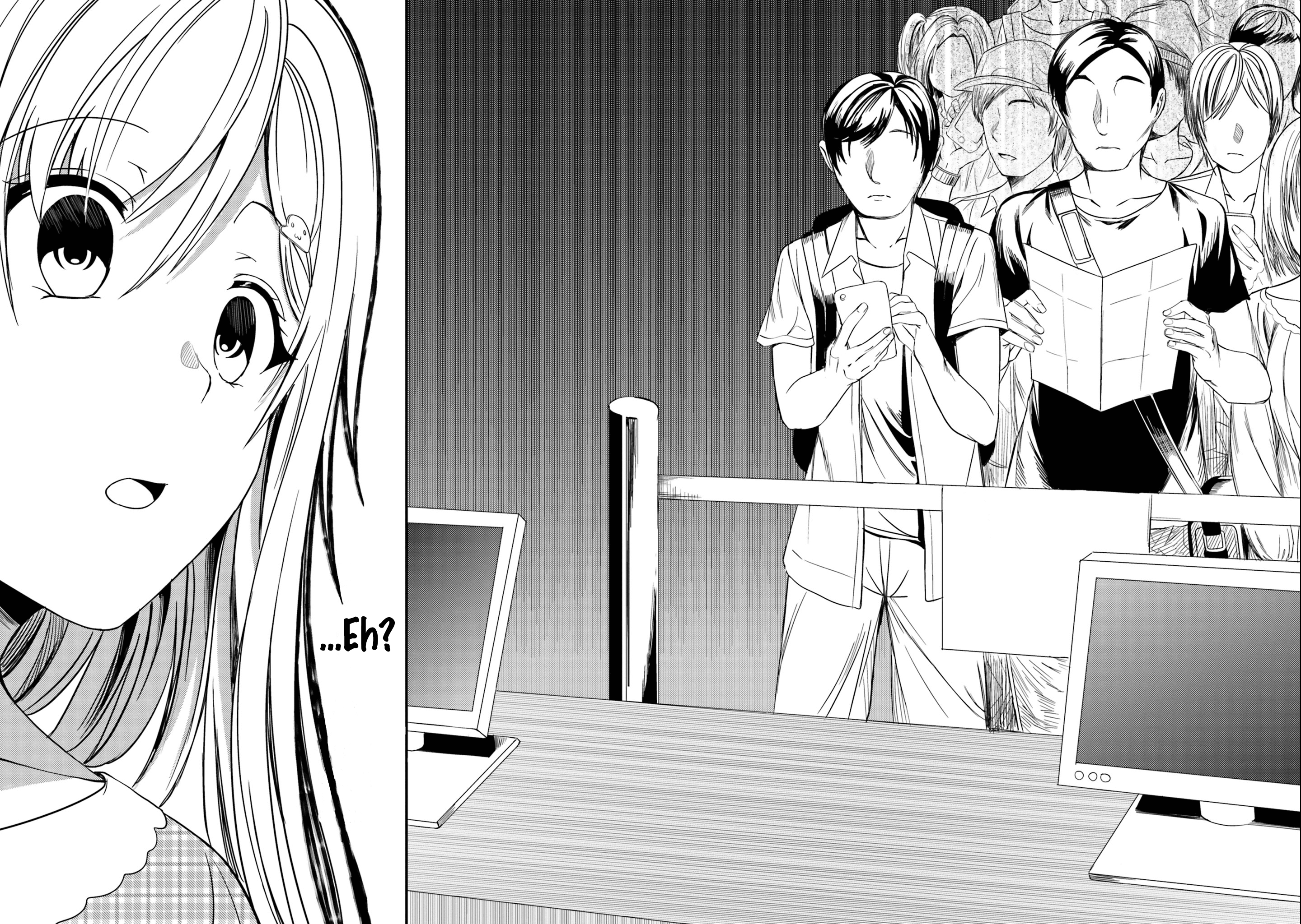 Neeko wa Tsurai yo Chapter 21 Gambar 15