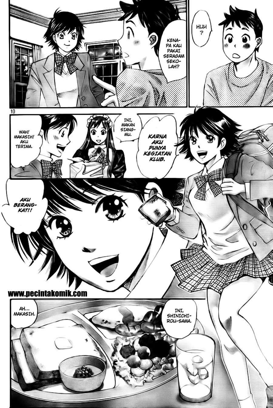 Hachi Ichi Chapter 4 Gambar 11