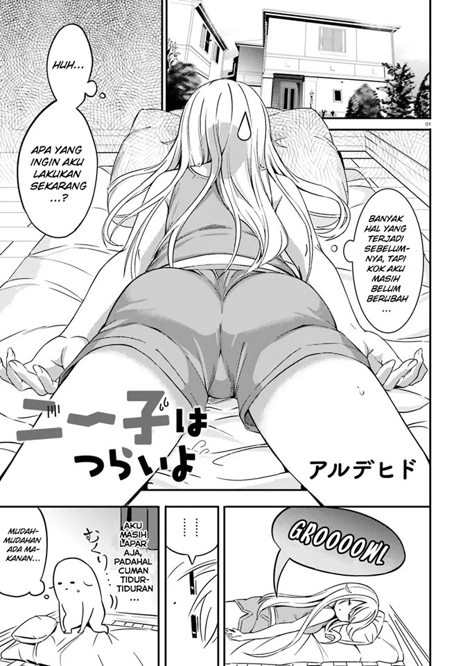 Baca Komik Neeko wa Tsurai yo Chapter 15 Gambar 1