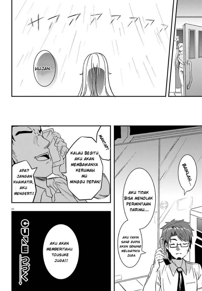 Neeko wa Tsurai yo Chapter 14 Gambar 18