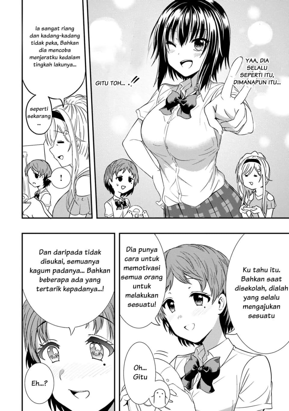 Neeko wa Tsurai yo Chapter 13 Gambar 10