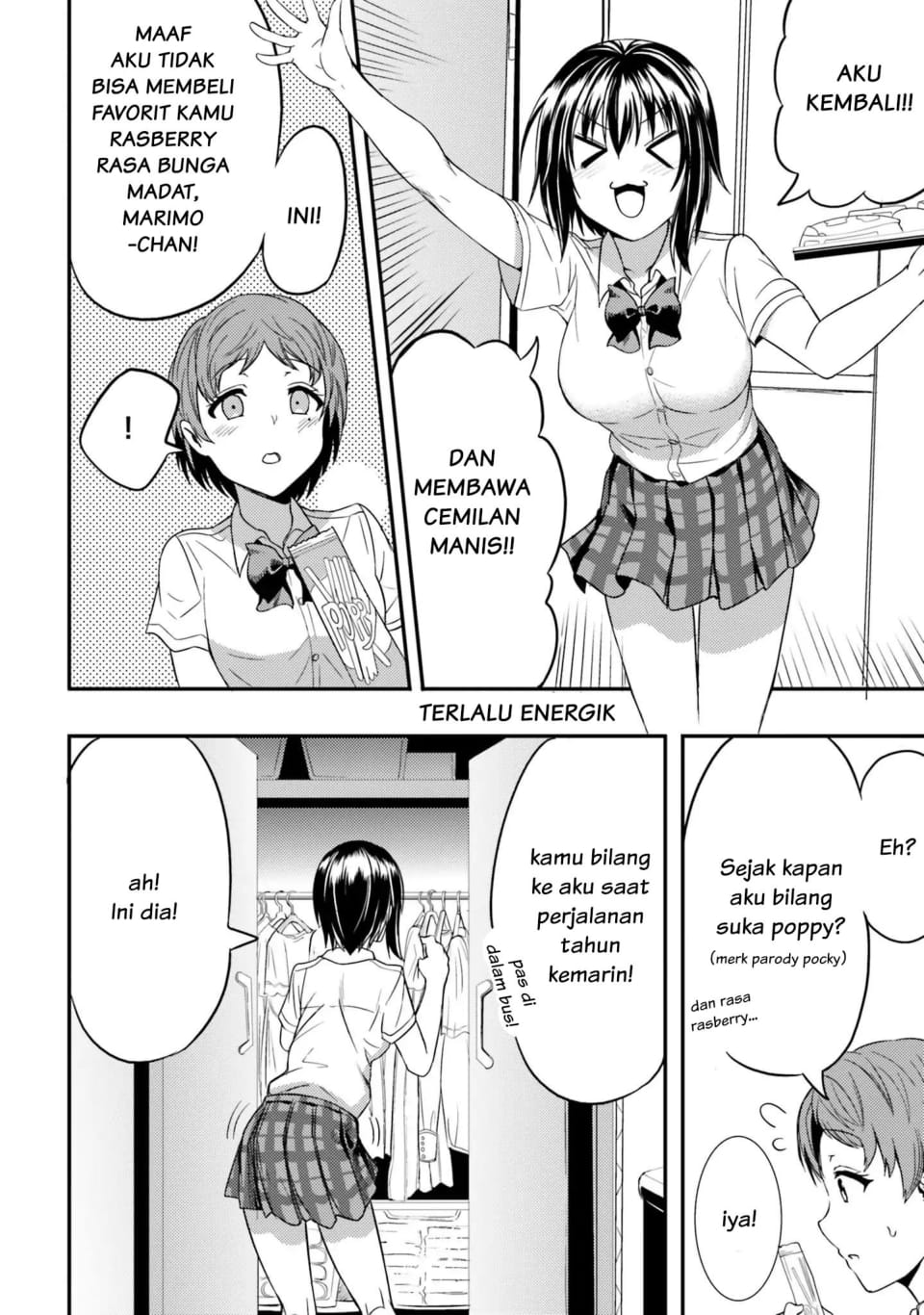 Neeko wa Tsurai yo Chapter 13 Gambar 14