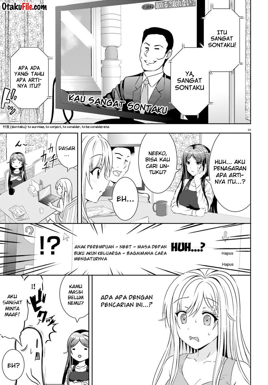 Baca Komik Neeko wa Tsurai yo Chapter 6 Gambar 1