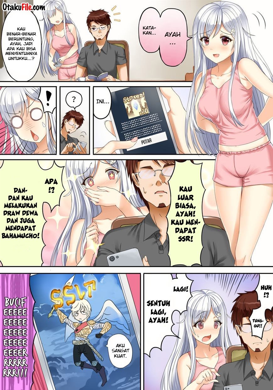 Baca Komik Neeko wa Tsurai yo Chapter 5 Gambar 1