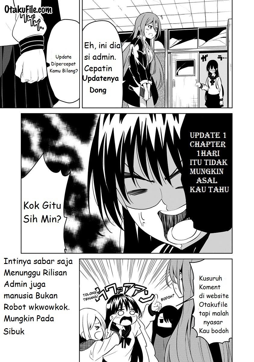 Neeko wa Tsurai yo Chapter 4 Gambar 18