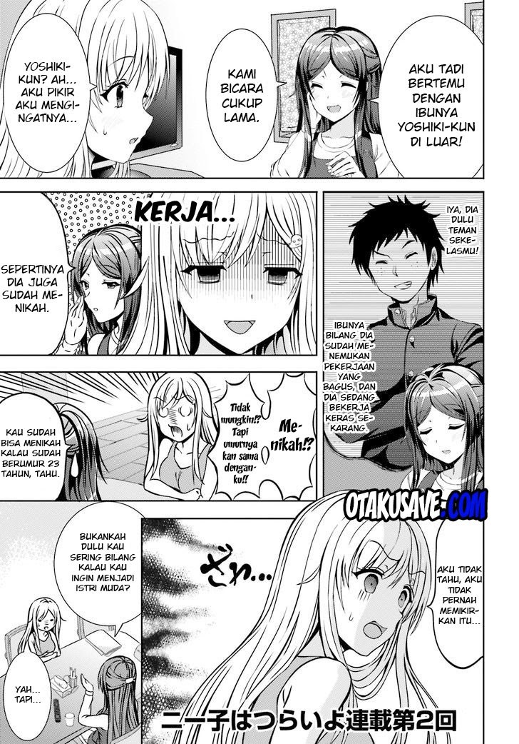 Baca Komik Neeko wa Tsurai yo Chapter 2 Gambar 1