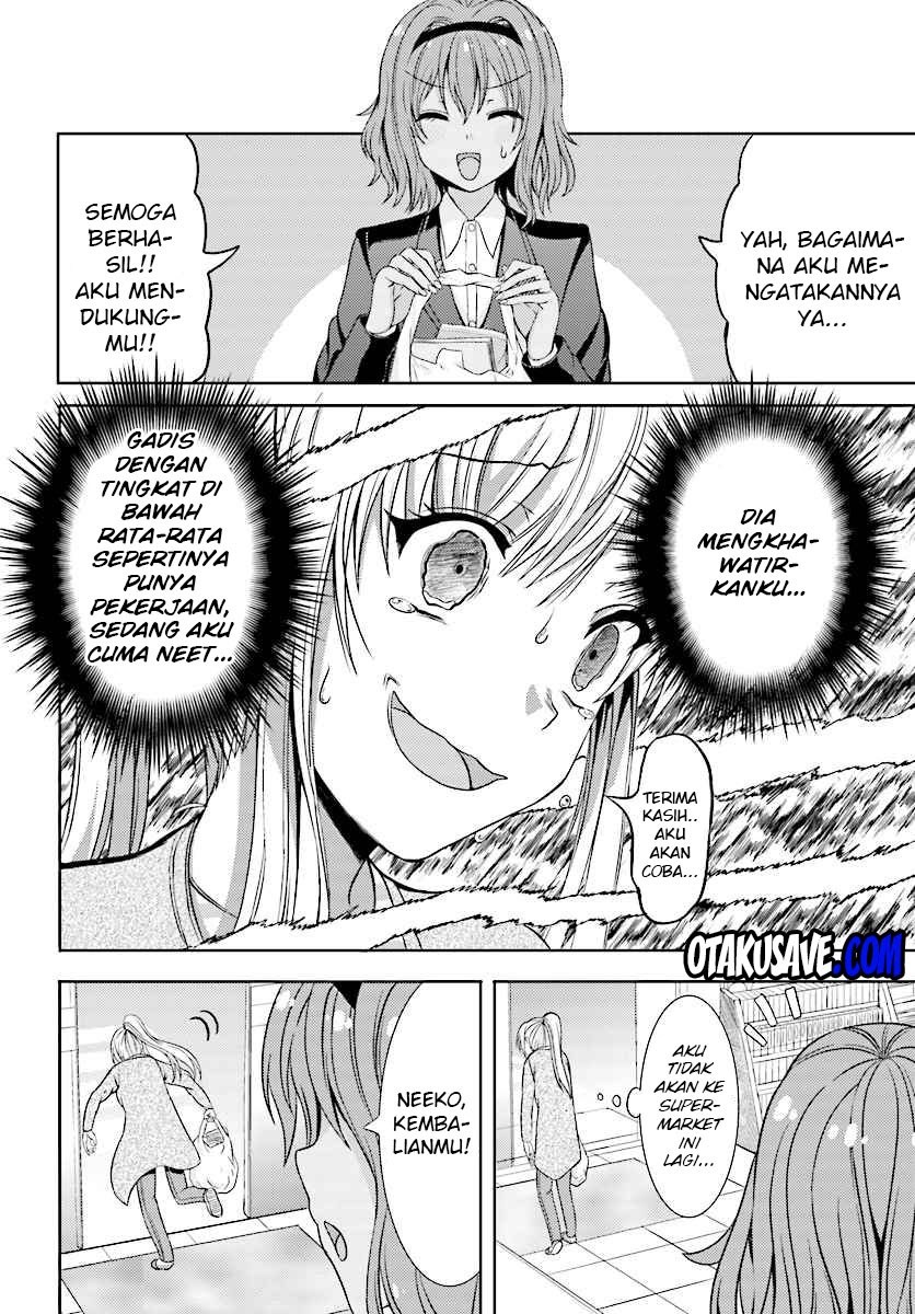 Neeko wa Tsurai yo Chapter 1 Gambar 11