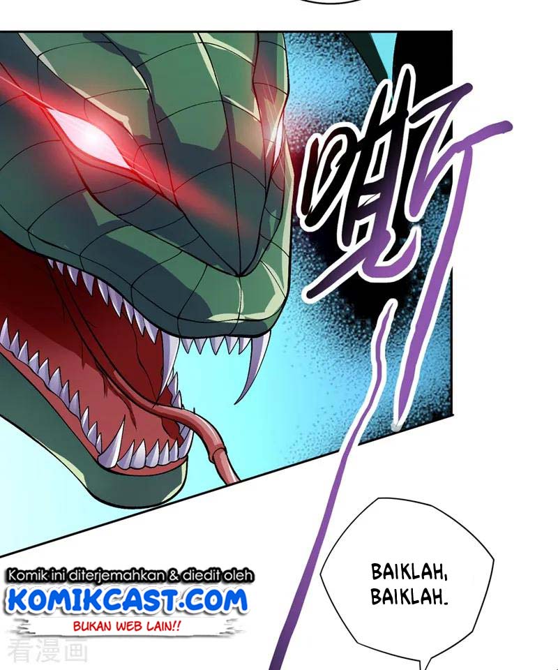 Spirit Sword Sovereign Chapter 319 Gambar 13