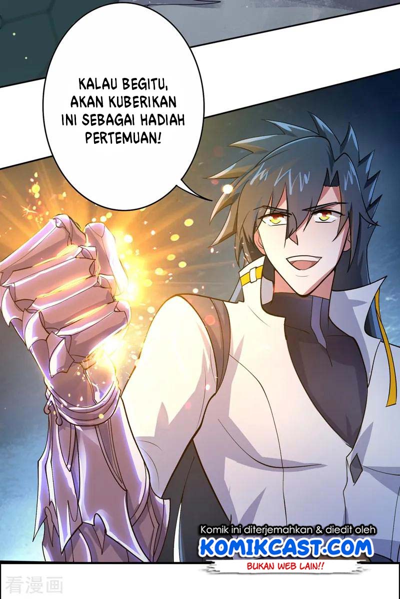 Spirit Sword Sovereign Chapter 319 Gambar 22