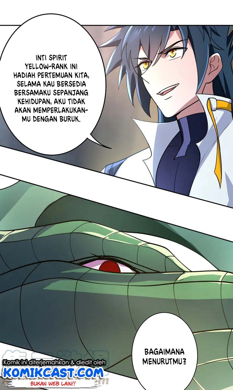 Spirit Sword Sovereign Chapter 319 Gambar 26