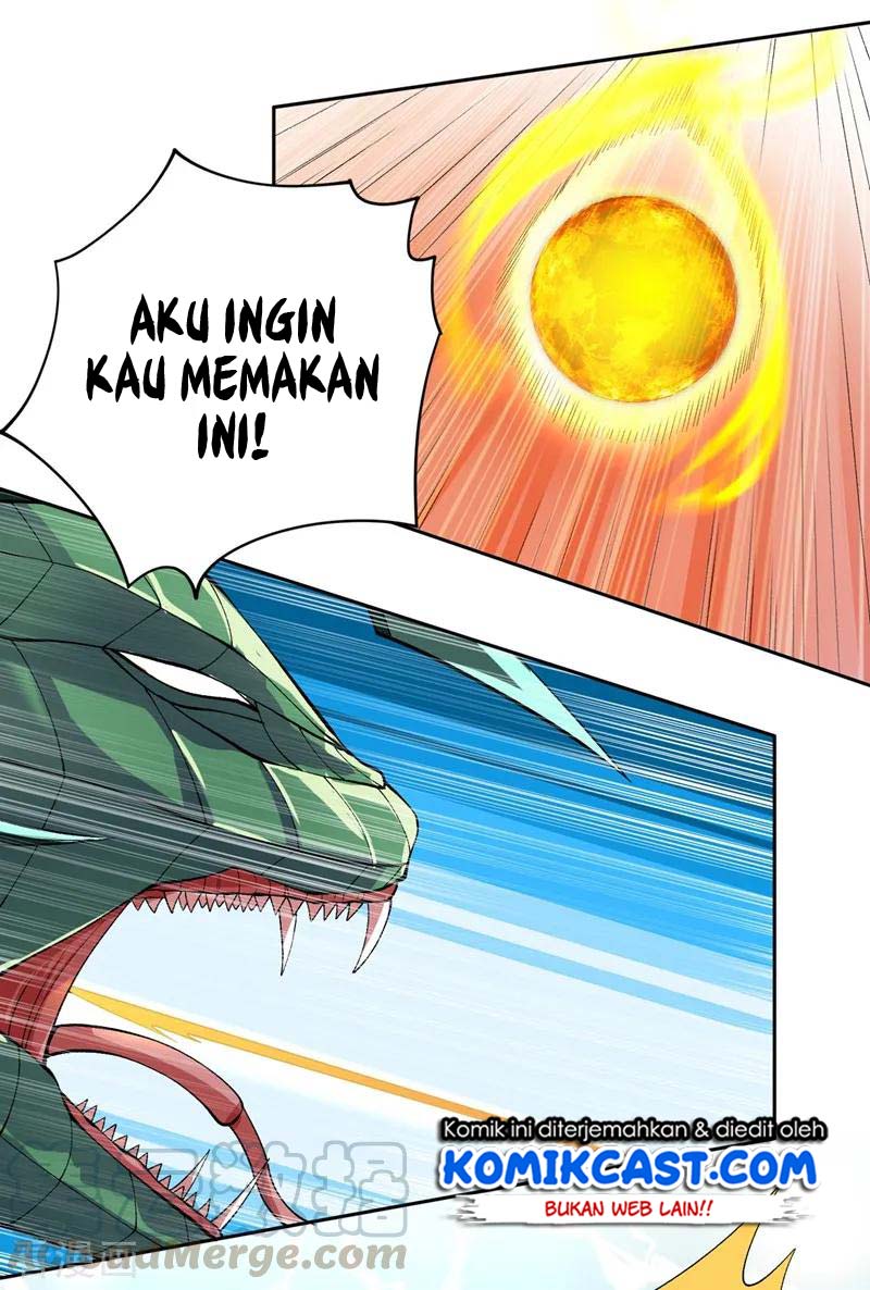 Spirit Sword Sovereign Chapter 319 Gambar 5