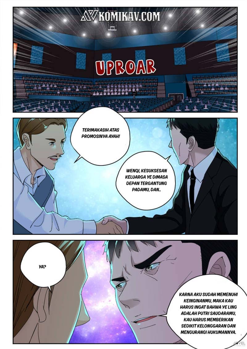 Baca Manhua Strongest Abandoned Son Chapter 144 Gambar 2