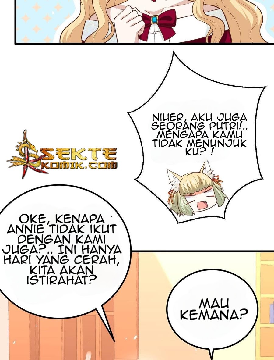 To Be The Castellan King Chapter 191 Gambar 40