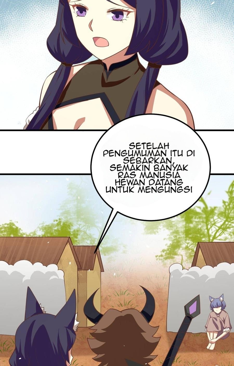 To Be The Castellan King Chapter 191 Gambar 9