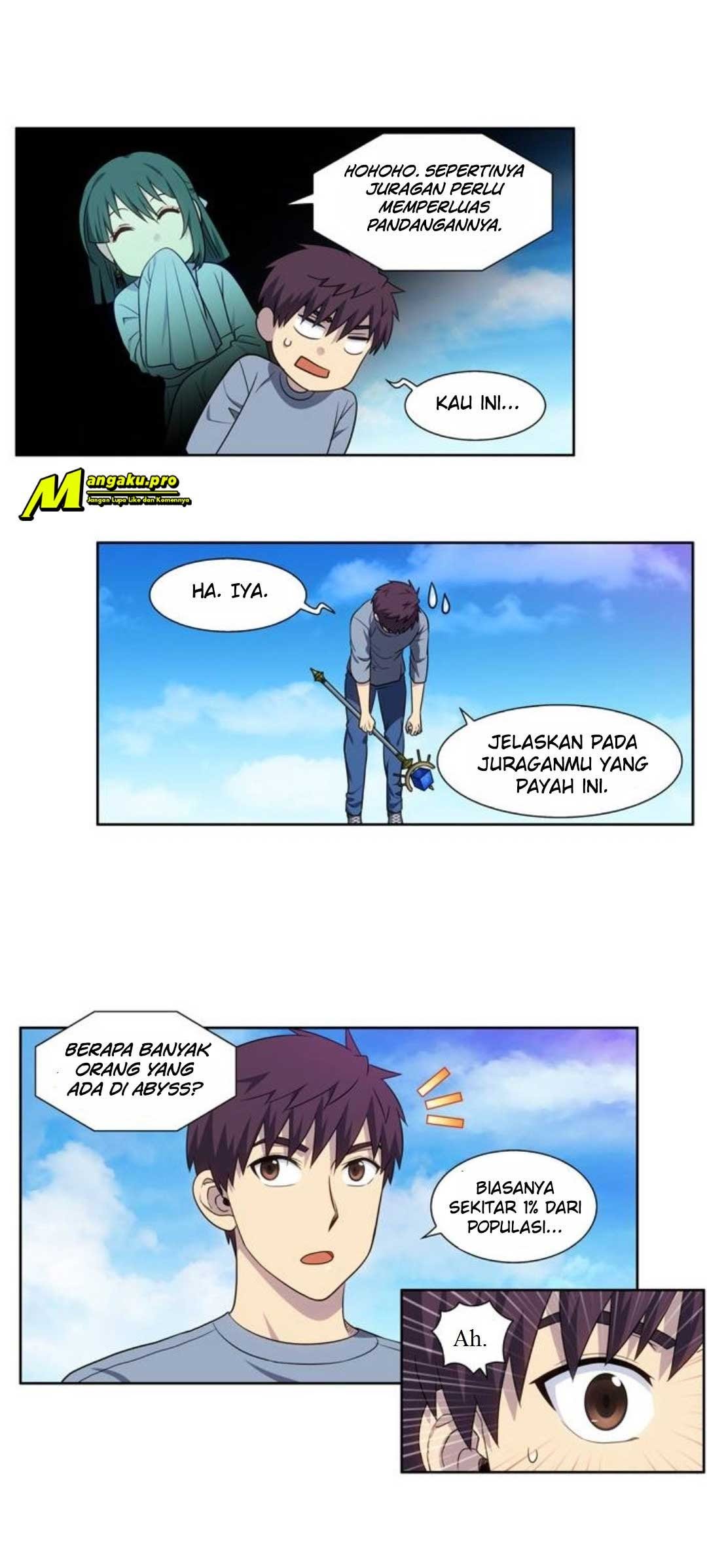 The Gamer Chapter 342 Gambar 4