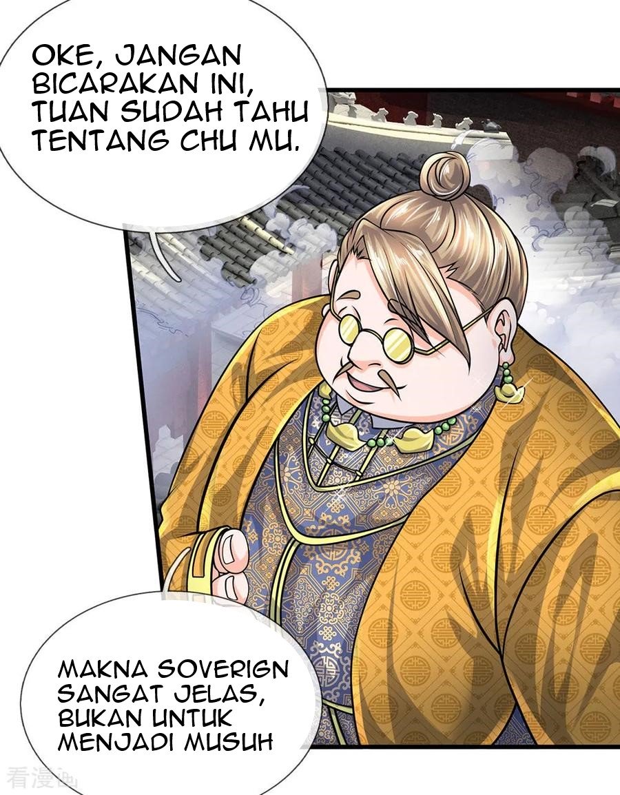 Baca Manhua Shura Sword Sovereign Chapter 92 Gambar 2