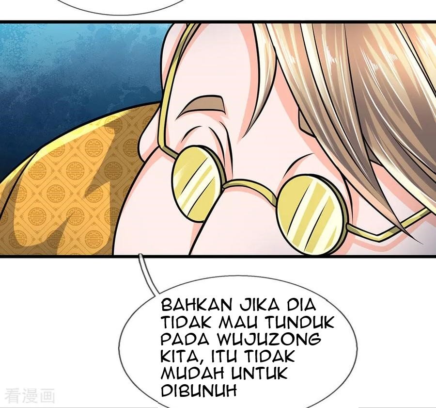 Shura Sword Sovereign Chapter 92 Gambar 3