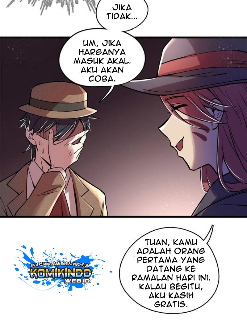 Lord of the Mysteries Chapter 3 Gambar 63
