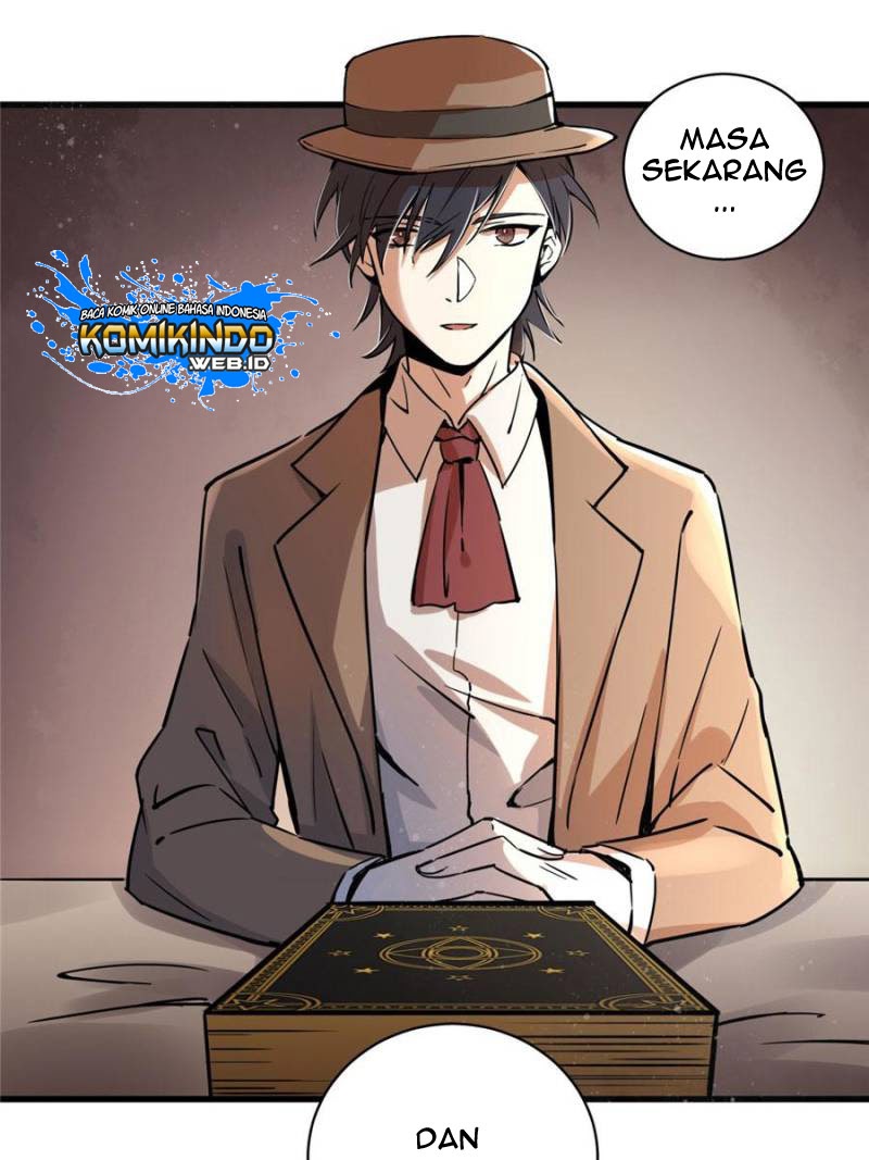 Lord of the Mysteries Chapter 3 Gambar 76