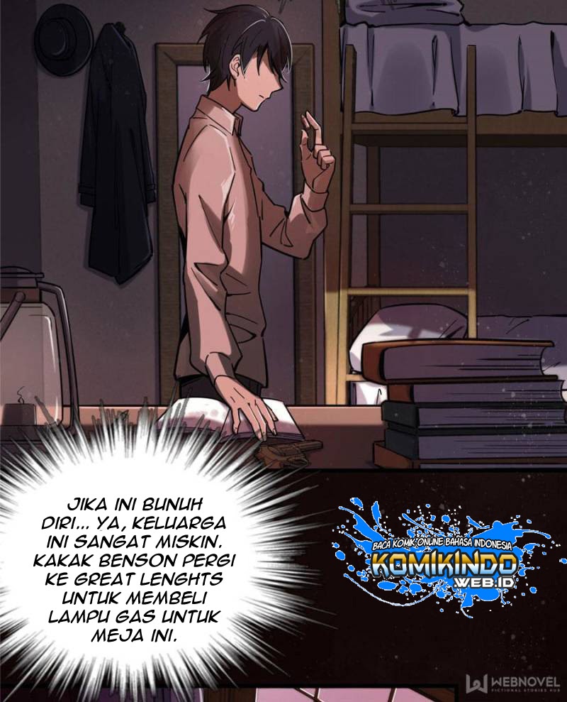 Lord of the Mysteries Chapter 2 Gambar 19