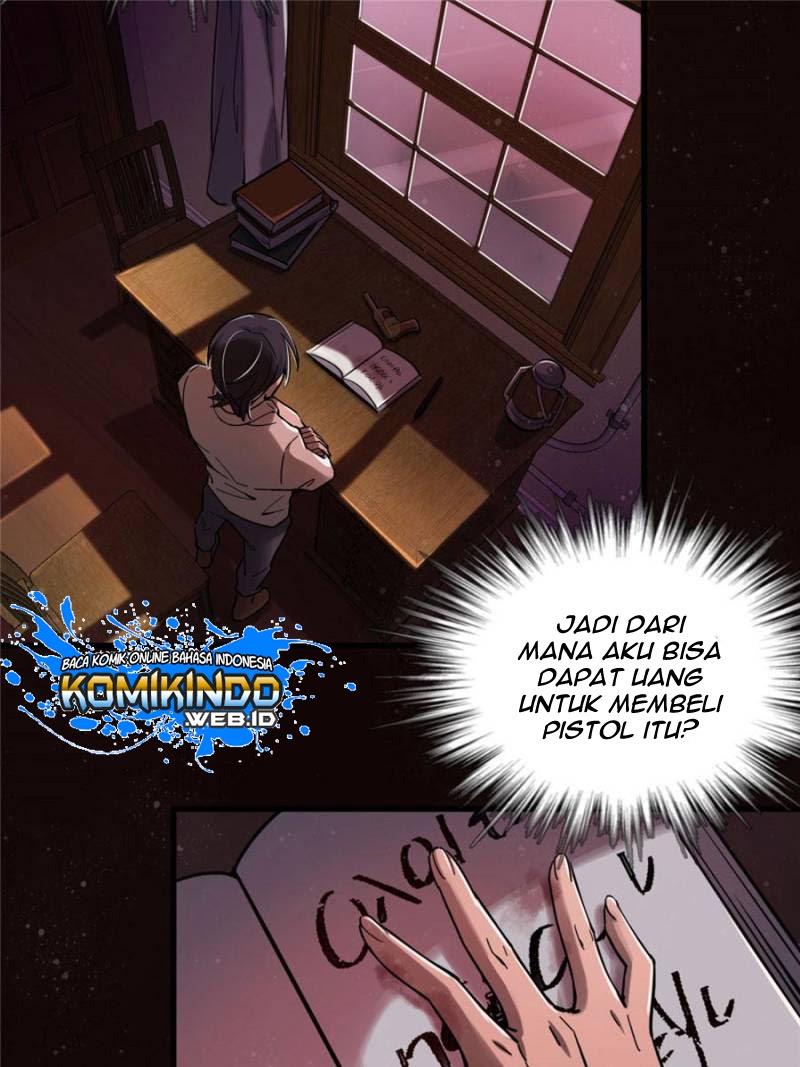 Lord of the Mysteries Chapter 2 Gambar 20