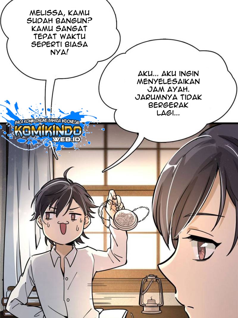 Lord of the Mysteries Chapter 2 Gambar 37