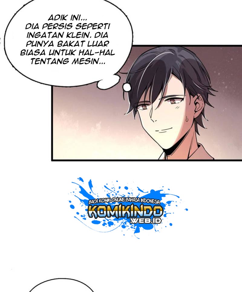 Lord of the Mysteries Chapter 2 Gambar 46