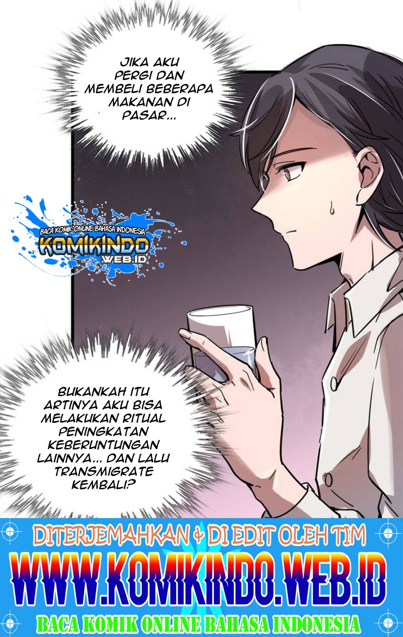 Lord of the Mysteries Chapter 2 Gambar 56