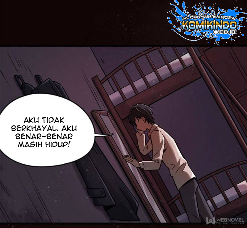 Lord of the Mysteries Chapter 2 Gambar 6