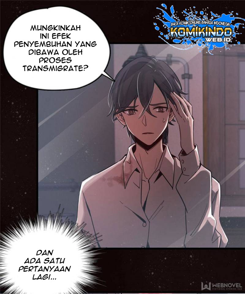 Lord of the Mysteries Chapter 2 Gambar 7