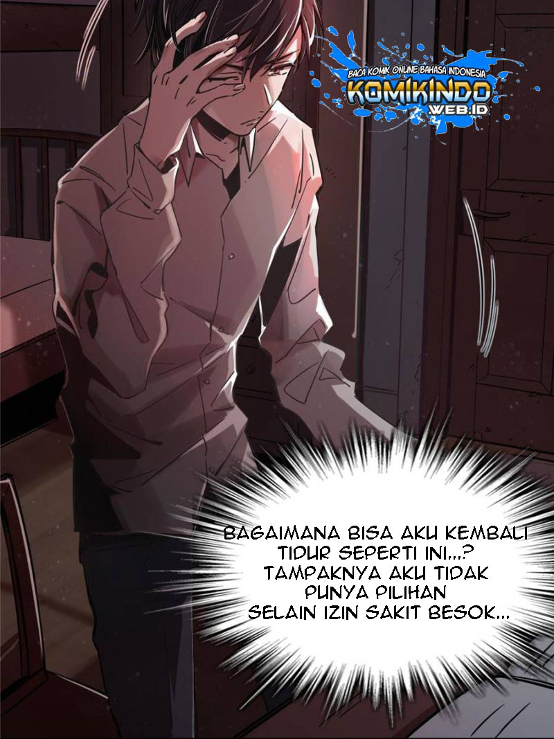 Lord of the Mysteries Chapter 1 Gambar 10