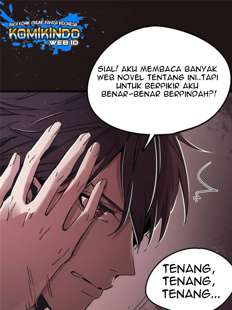 Lord of the Mysteries Chapter 1 Gambar 32