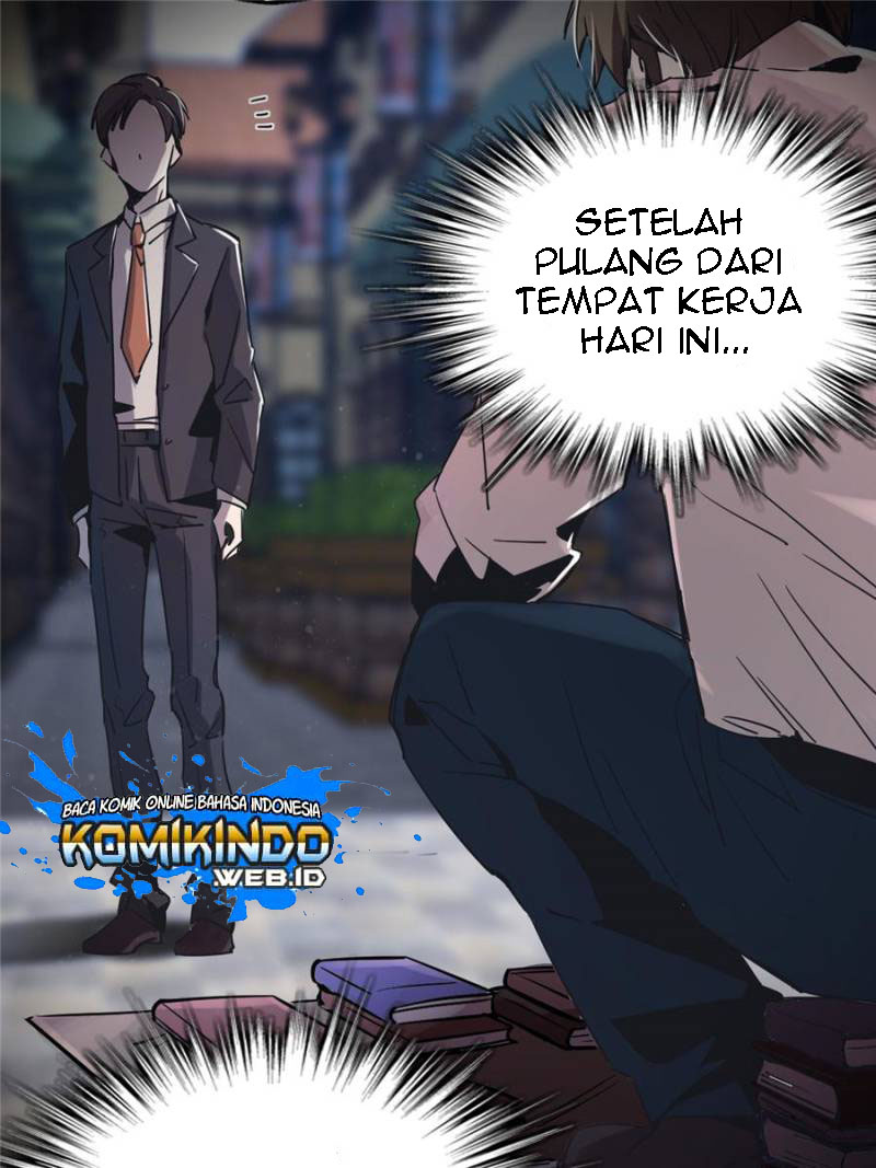 Lord of the Mysteries Chapter 1 Gambar 35