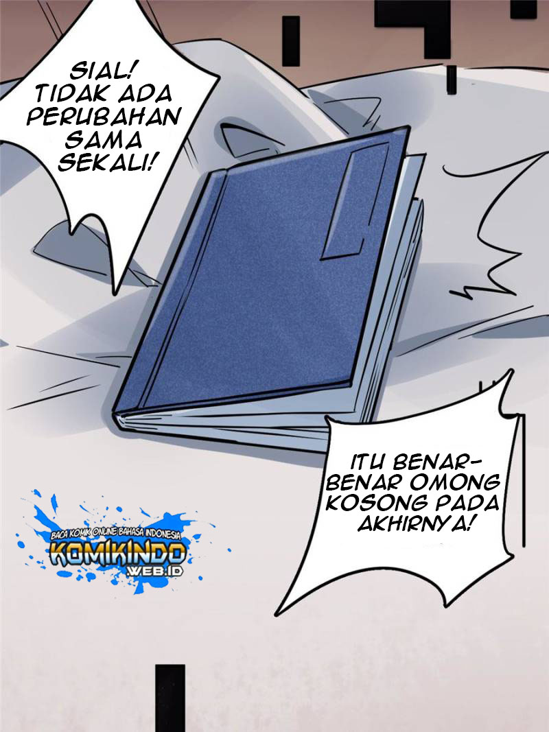 Lord of the Mysteries Chapter 1 Gambar 37