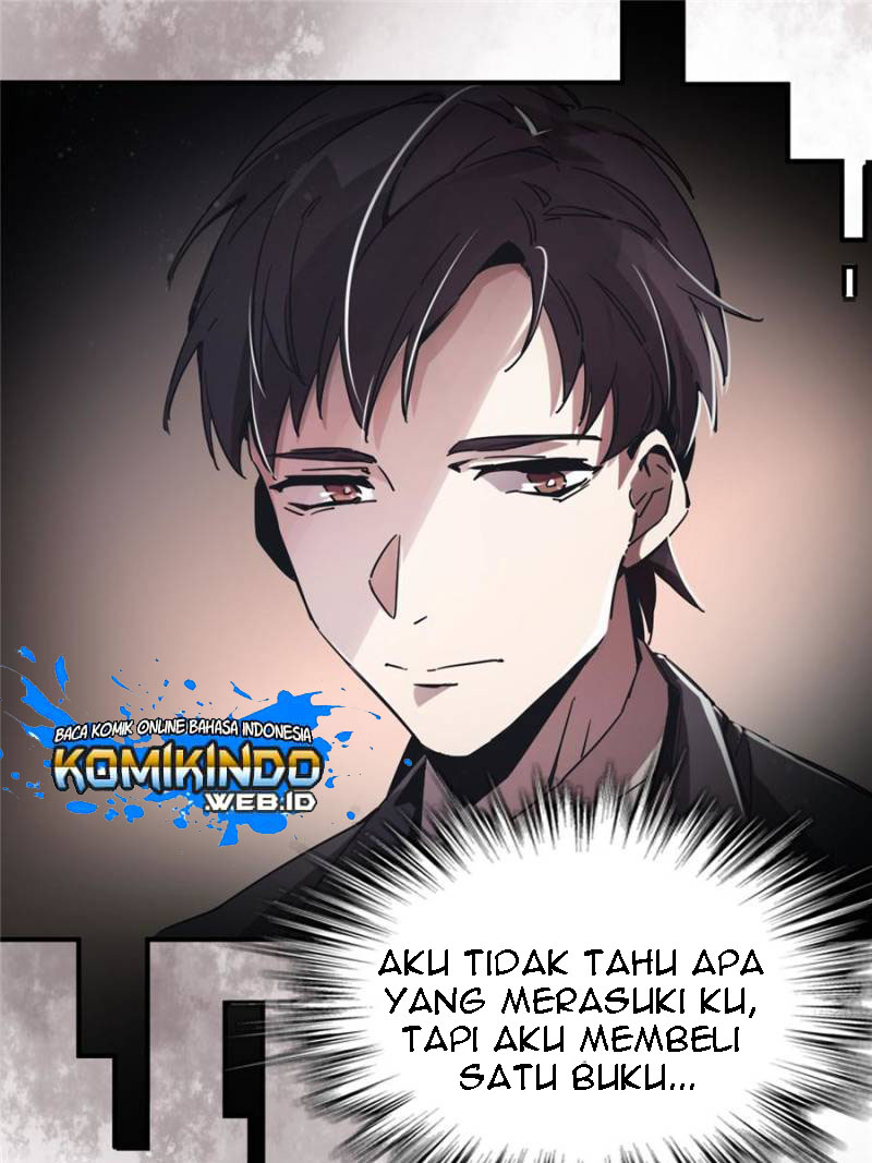 Lord of the Mysteries Chapter 1 Gambar 39