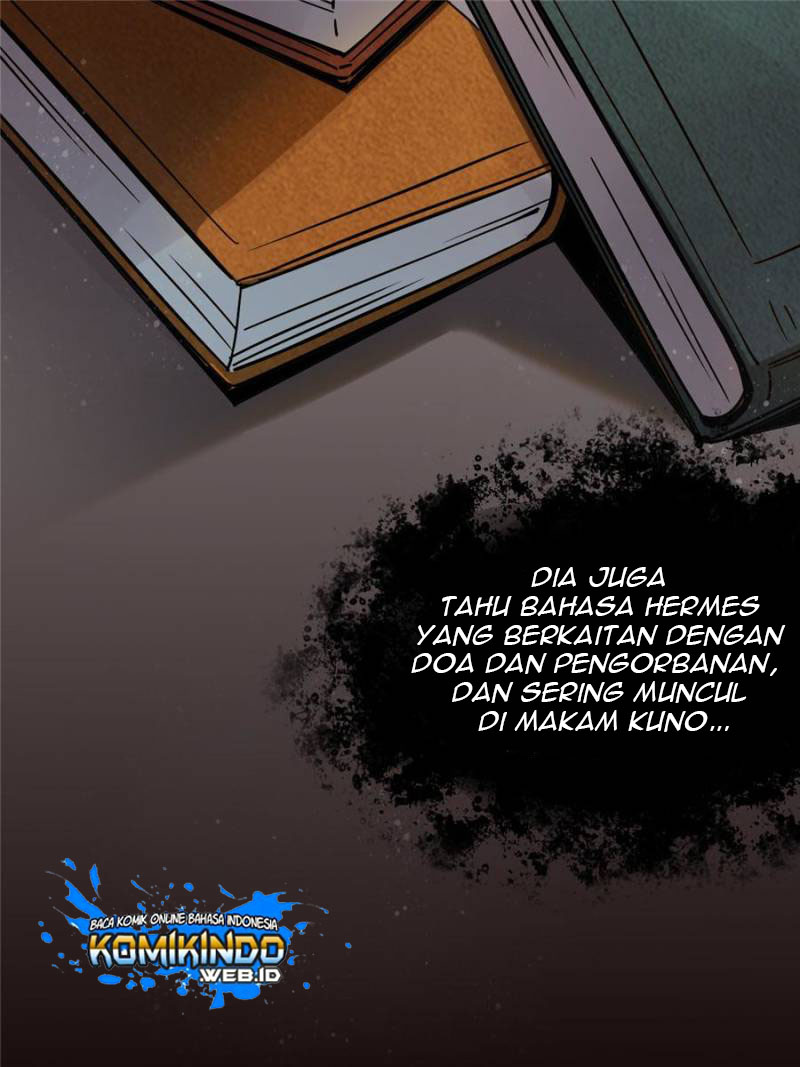 Lord of the Mysteries Chapter 1 Gambar 58