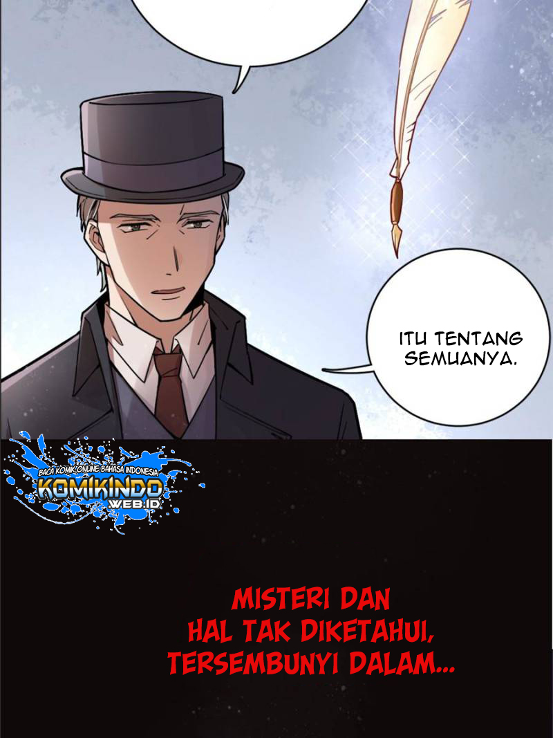 Lord of the Mysteries  Chapter 00 Gambar 17