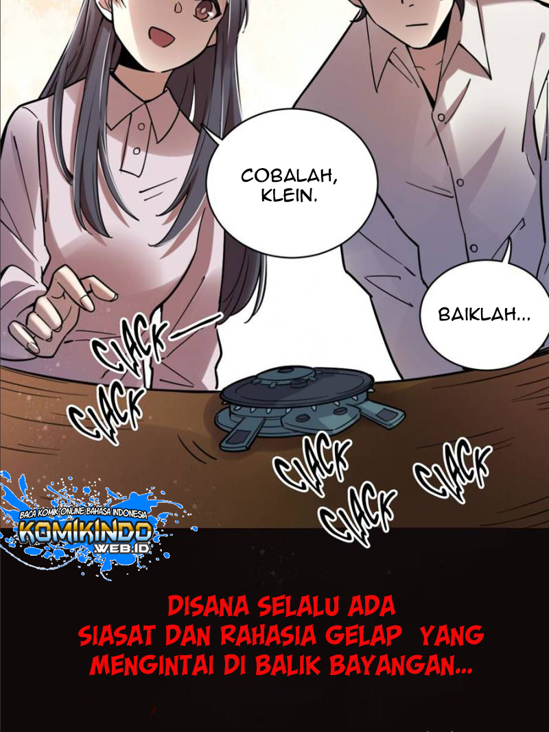 Lord of the Mysteries  Chapter 00 Gambar 27