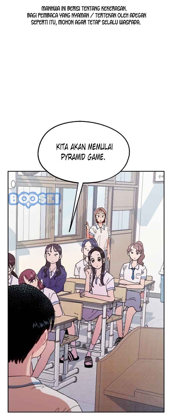 Baca Manhua Pyramid Game Chapter 2 Gambar 2