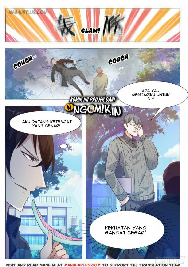 Zui Qiang Shen Wang Chapter 107 Gambar 8