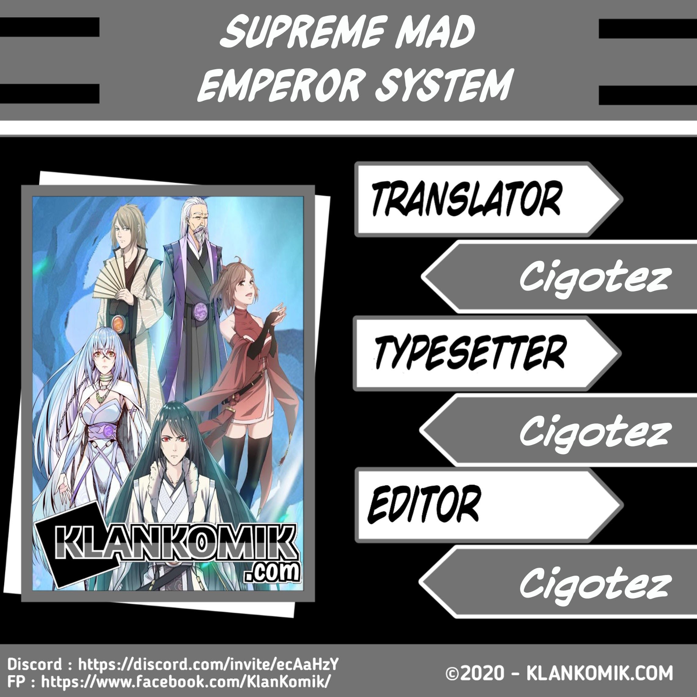 Baca Komik Extreme Mad Emperor System Chapter 24 Gambar 1