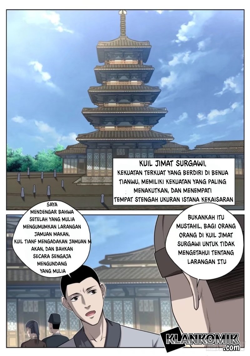 Extreme Mad Emperor System Chapter 24 Gambar 19