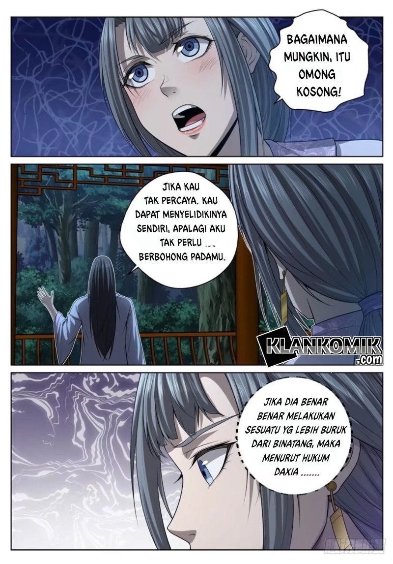 Extreme Mad Emperor System Chapter 24 Gambar 3